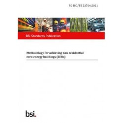 BS PD ISO/TS 23764:2021