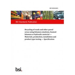BS 9228:2021