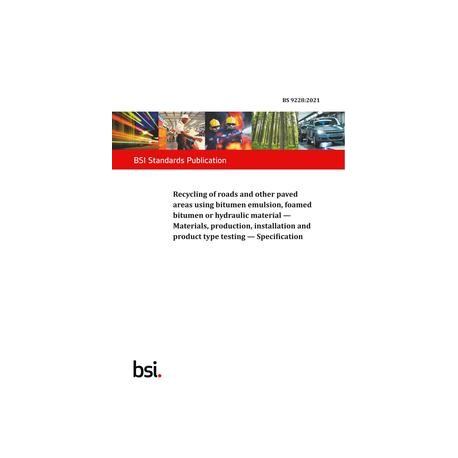 BS 9228:2021