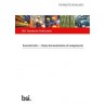 BS PD ISO/TS 24106:2021