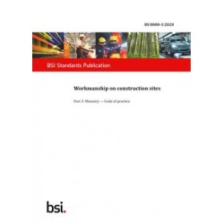 BS 8000-3:2020 + CHECKLIST - SET