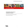 BS PD CEN ISO/TR 22930-2:2021