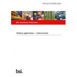 BS PD CLC/TS 50701:2021