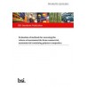 BS PD ISO/TR 22293:2021