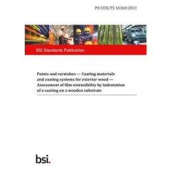 BS PD CEN/TS 16360:2021