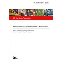 BS PD IEC TR 61948-2:2019