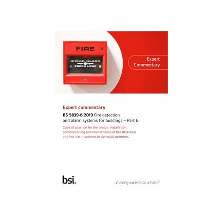 BS 5839-6:2019 EXCOMM