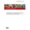 BS PD ISO/TR 22019:2019