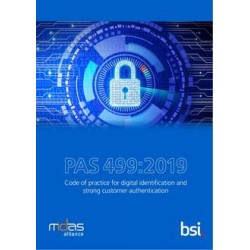 BS PAS 499:2019
