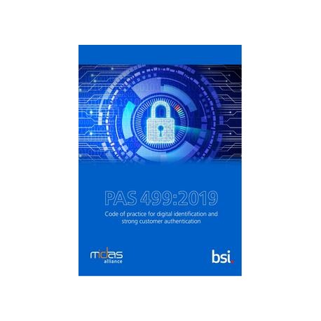 BS PAS 499:2019