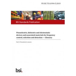 BS PD IEC TS 61994-5:2019