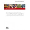 BS PD CEN ISO/TR 18486:2018