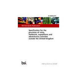 BS 8848:2014