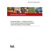BS PD ISO/TR 20489:2018
