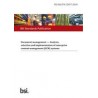 BS PD ISO/TR 22957:2018