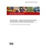 BS PD ISO/TS 20399-2:2018