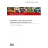 BS PD ISO/TR 21959-1:2018