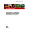 BS PD ISO/TR 19057:2017