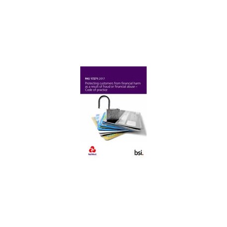 BS PAS 17271:2017