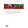 BS PD CEN/ISO TS 17444-1:2017