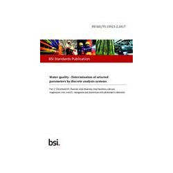 BS PD ISO/TS 15923-2:2017