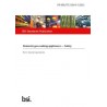 BS PD ISO/TS 21364-1:2021
