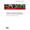 BS PD ISO/TS 20131-2:2018