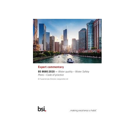 BS 8680:2020 EXCOMM