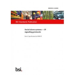 BS 8521-2:2020