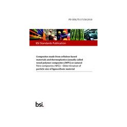 BS PD CEN/TS 17158:2018