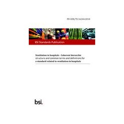 BS PD CEN/TS 16244:2018