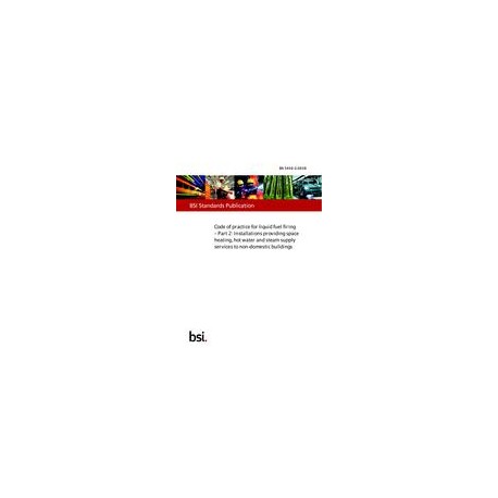 BS 5410-2:2018