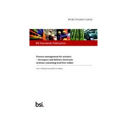 BS PD IEC/TS 62647-4:2018