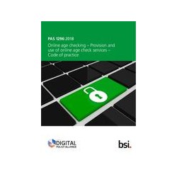 BS PAS 1296:2018