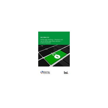 BS PAS 1296:2018