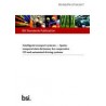 BS PD ISO/TR 21718:2017