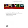 BS PD ISO/IEC TR 11801-9905:2018