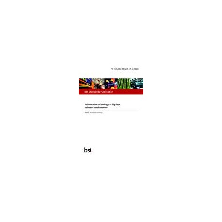 BS PD ISO/IEC TR 20547-5:2018