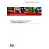 BS PD ISO/IEC TR 24741:2018