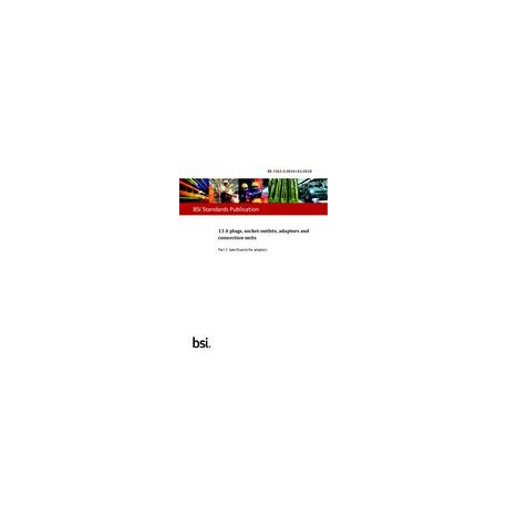 BS 1363-3:2016+A1:2018