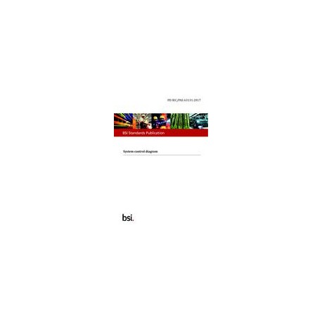 BS PD IEC/PAS 63131:2017