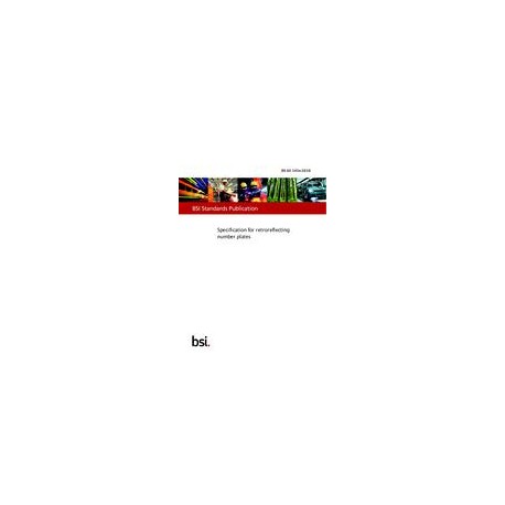 BS AU 145E:2018