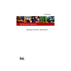 BS 5709:2018