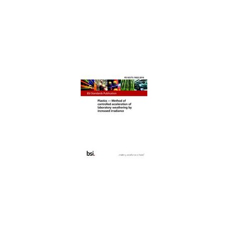 BS PD ISO/TS 19022:2016