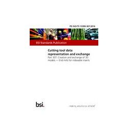 BS PD ISO/TS 13399-307:2016