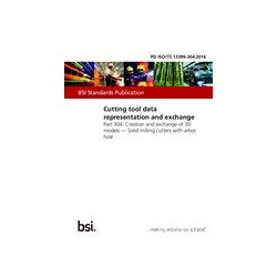 BS PD ISO/TS 13399-304:2016