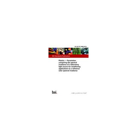 BS PD ISO/TR 18486:2016