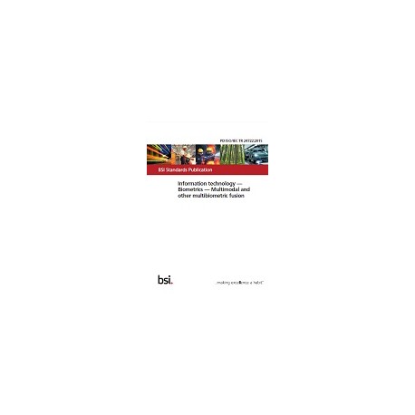 BS PD ISO/IEC TR 24722:2015