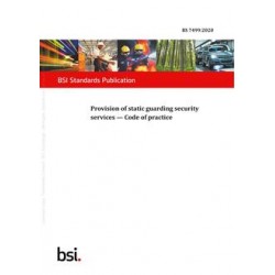 BS 7499:2020