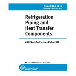 ASME B31.5-2016